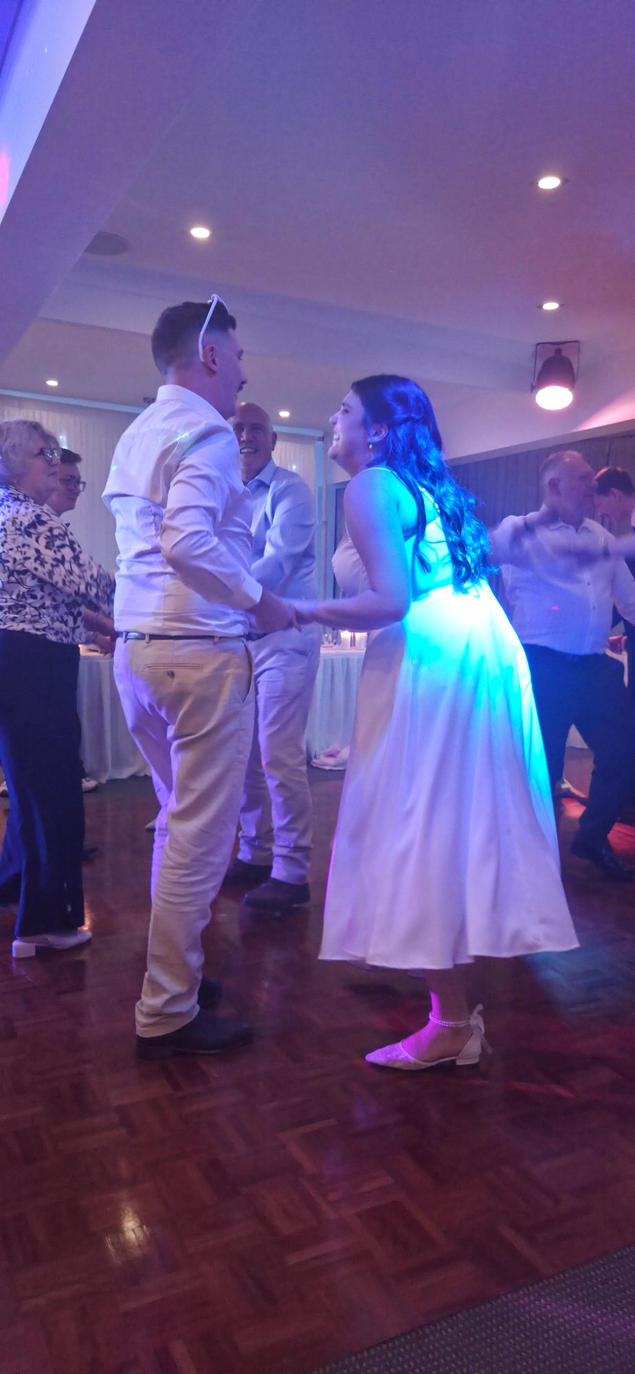 Mathew and Nicola Wedding 083